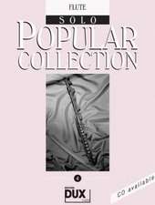 Popular Collection 4. Flute Solo