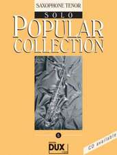 Popular Collection 5. Saxophone Tenor Solo