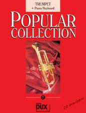 Popular Collection 7. Trumpet + Piano / Keyboard