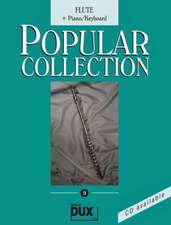 Popular Collection 9. Flute + Piano / Keyboard