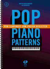 Pop Piano Patterns