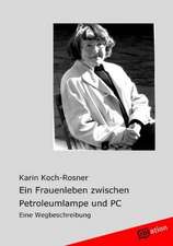 Ein Frauenleben Zwischen Petroleumlampe Und PC: Mein Sohn Ist Ein Nebel