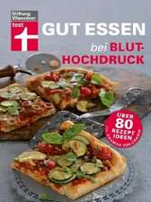 Gut essen bei Bluthochdruck