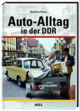 Auto-Alltag in der DDR