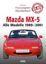 Praxisratgeber Klassikerkauf: Mazda MX-5