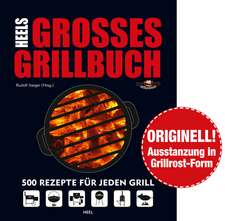 Heels großes Grillbuch