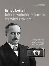 Ernst Leitz II