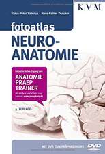 Fotoatlas Neuroanatomie (Limba Germană)