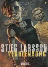 Larsson, S: Millennium 2