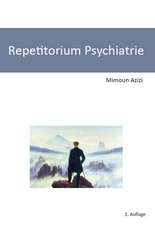 Repetitorium Psychiatrie