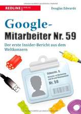 Google-Mitarbeiter Nr. 59