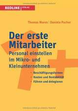 Der erste Mitarbeiter