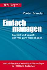 Einfach managen