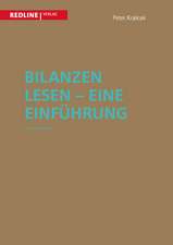 Bilanzen lesen - Eine Einführung