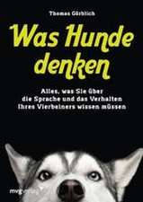 Was Hunde denken