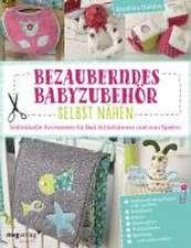 Bezauberndes Babyzubehör selbst nähen