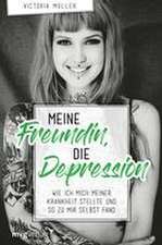 Meine Freundin, die Depression