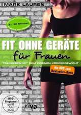 Fit ohne Geräte für Frauen