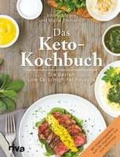 Das Keto-Kochbuch