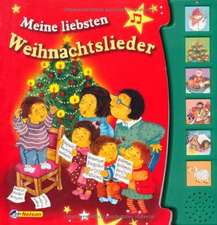 Meine liebsten Weihnachtslieder