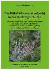 Der Beifuß (Artemisia vulgaris) in der Medizingeschichte