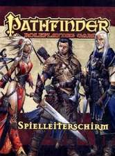 Pathfinder Spielleiter Sichtschirm