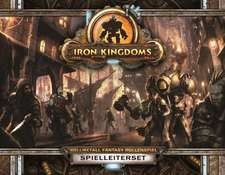 Iron Kingdoms Spielleiterset