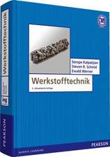 Werkstofftechnik