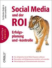 Social Media und der ROI