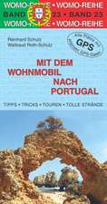 Mit dem Wohnmobil nach Portugal