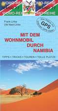 Linke, F: Mit dem Wohnmobil nach Namibia