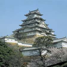 Schaarschmidt-Richter, I: Himeji Castle