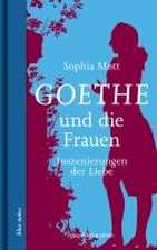 Goethe und die Frauen