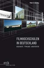 Filmhochschulen in Deutschland