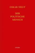 Werkausgabe Bd. 16 / Der politische Mensch