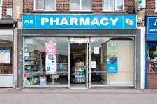 Damien Hirst: Pharmacy London