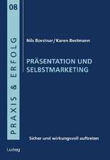 Präsentation und Selbstmarketing