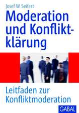 Moderation und Konfliktklärung