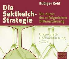 Die Sektkelch-Strategie