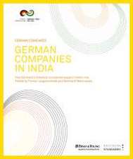 German Standards - German Companies in India