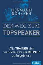 Der Weg zum Topspeaker