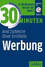 30 Minuten Werbung