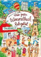 Mein großes Wimmelbuch Ruhrgebiet