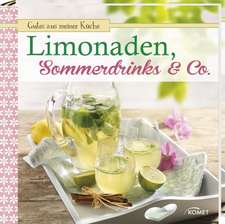 Limonaden, Sommerdrinks & Co.