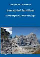 Unterwegs durch Jahrmillionen Dolomitenbegeisterte wandern mit Geologen