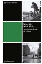 Stieglitz' New York