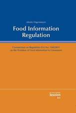 Food Information Regulation