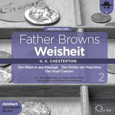 Father Browns Weisheit - Vol. 2