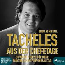 Tacheles aus der Chefetage