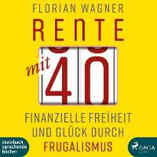 Rente mit 40